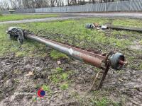 Sweep auger