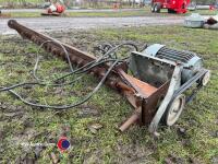 Sweep auger - 3