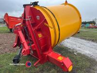Teagle 404m straw bedder, 3 point linkage mounted, as new, 2024 - 4