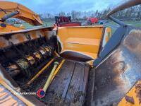 Lucas Castor 30R straw bedder, 2006 - 4