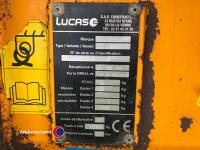 Lucas Castor 30R straw bedder, 2006 - 6