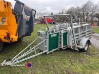 Prattley mobile sheep race c/w pins