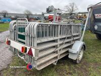 Prattley mobile sheep race c/w pins - 3