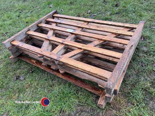 4 x 4ft sheep hurdles