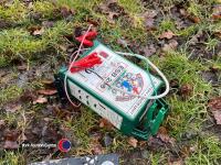 Electric Shepherd ESB 200 electric fence unit - 2