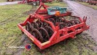 FarmForce 2m plough press - 2