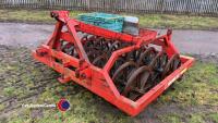 FarmForce 2m plough press - 3