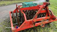 FarmForce 2m plough press - 4