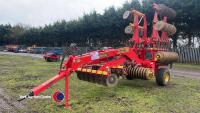 Vaderstad Carrier 500 cultivator, levelling boards/paddles, barn stored, excellent condition. 2013