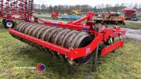 Sumo Trio 3m shear bolt cultivator - 4