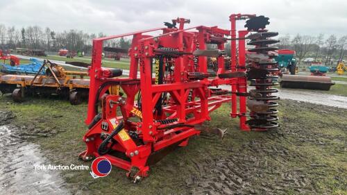 Ziegler Field Profi 4001 cultivator