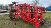 Ziegler Field Profi 4001 cultivator - 2