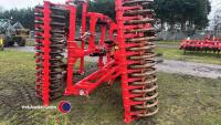 Ziegler Field Profi 4001 cultivator - 4