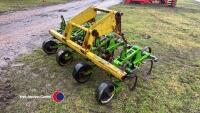 Standen front mounted inter row cultivator - 2