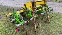 Standen front mounted inter row cultivator - 3