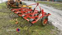 Kongskilde Vibroflex 3m cultivator c/w rotacrats - 4