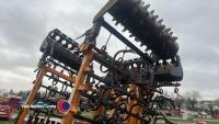 Simba Versatilth 6m hydraulic folding cultivator - 3