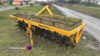 McConnel 3m aerator - 4