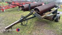Flexicoil 6.2m folding rollers - 2