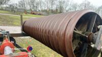 Flexicoil 6.2m folding rollers - 5