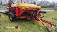 Tive Bamlett 4m tine drill, 2004