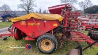 Tive Bamlett 4m tine drill, 2004 - 3