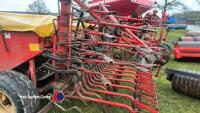 Tive Bamlett 4m tine drill, 2004 - 4