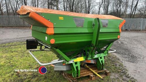 Amazone ZA-M 1200 fertiliser spreader