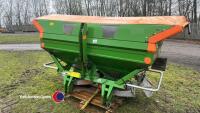 Amazone ZA-M 1200 fertiliser spreader - 2