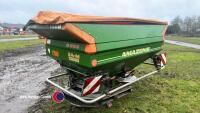 Amazone ZA-M 1200 fertiliser spreader - 3