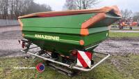 Amazone ZA-M 1200 fertiliser spreader - 4