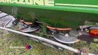 Amazone ZA-M 1200 fertiliser spreader - 5