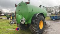 Cross 2250 gallon slurry tanker - 3