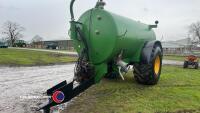 Cross 2250 gallon slurry tanker - 8