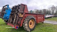 Samson 908 muck spreader - 6