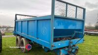 A.S 12T muck spreader - 5