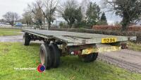 33ft bale trailer - 4