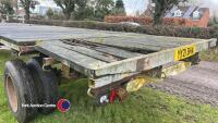 33ft bale trailer - 5