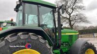 John Deere 7810 4WD tractor, T205 RTL, 2 owners, V5 in office, key in office, 13,189 hours - 3