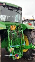 John Deere 7810 4WD tractor, T205 RTL, 2 owners, V5 in office, key in office, 13,189 hours - 4