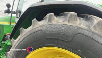 John Deere 7810 4WD tractor, T205 RTL, 2 owners, V5 in office, key in office, 13,189 hours - 6