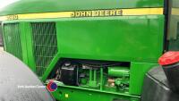John Deere 7810 4WD tractor, T205 RTL, 2 owners, V5 in office, key in office, 13,189 hours - 7