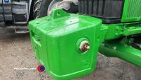 John Deere 7810 4WD tractor, T205 RTL, 2 owners, V5 in office, key in office, 13,189 hours - 8