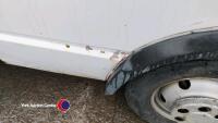 1997 Iveco Daily 2.8 Diesel Coach Built motorhome - R546XBA, MOT expired, 00’s 50010 - 8 former keepers - HPi Clear - 2