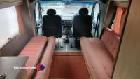 1997 Iveco Daily 2.8 Diesel Coach Built motorhome - R546XBA, MOT expired, 00’s 50010 - 8 former keepers - HPi Clear - 8