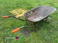 Wheelbarrow - 3