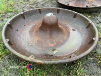 Garden trough