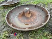 Garden trough - 2