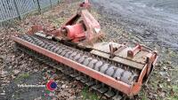 Kuhn 3m power harrow - PTO & Pins in office - 2