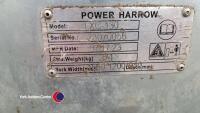 Winton power harrow with PTO - 3